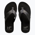 В'єтнамки чоловічі Helly Hansen Seasand 2 Leather Sandals black / fallen rock 5