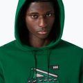 Чоловічий трекінговий світшот Helly Hansen F2F Organic Cotton Hoodie малахітовий 3