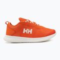 Кросівки вітрильні чоловічі Helly Hansen Supalight Medley flame/white 2