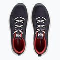 Кросівки вітрильні чоловічі Helly Hansen HP Ahiga Evo 5 navy / alert red 12