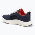 Кросівки вітрильні чоловічі Helly Hansen HP Ahiga Evo 5 navy / alert red 3