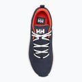 Кросівки вітрильні чоловічі Helly Hansen HP Ahiga Evo 5 navy / alert red 5