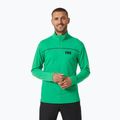 Чоловічий вітрильний світшот Helly Hansen Hp 1/2 Zip Pullover яскраво-зелений