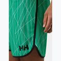 Чоловічі шорти для плавання Helly Hansen HP Curve Board 7" яскраво-зелені 3