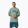 Чоловіча футболка Helly Hansen HH Logo cactus