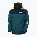 Чоловіча вітрильна куртка Helly Hansen Pier 3.0 dark creek 8