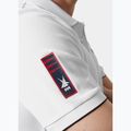 Футболка  поло чоловіча Helly Hansen Ocean поло white 34207_003 4