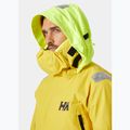 Чоловіча вітрильна куртка Helly Hansen Skagen Offshore золота лихоманка 4