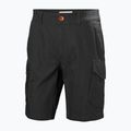 Чоловічі вітрильні шорти Helly Hansen Dock 10" ebony 6