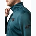 Чоловічий вітрильний світшот Helly Hansen HP Fleece 2.0 dark creek 3