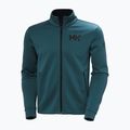 Чоловічий вітрильний світшот Helly Hansen HP Fleece 2.0 dark creek 6