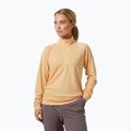 Жіночий вітрильний світшот Helly Hansen Inshore 1/2 Zip miami peach