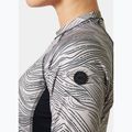 Кофта для плавання жіноча Helly Hansen Waterwear Rashguard pink cloud wave 3