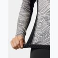Кофта для плавання жіноча Helly Hansen Waterwear Rashguard pink cloud wave 4