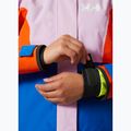 Жіноча вітрильна куртка Helly Hansen Newport Regatta вишневого кольору 6