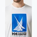 Футболка  чоловіча Helly Hansen HP Race Graphic white 3