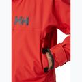 Чоловіча вітрильна куртка Helly Hansen Skagen Pro alert red 7