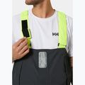 Чоловічі вітрильні штани Helly Hansen Skagen Pro Bib чорне дерево 4