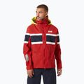 Чоловіча вітрильна куртка Helly Hansen Salt Original червона