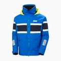 Чоловіча вітрильна куртка Helly Hansen Salt Original cobalt 2.0 7