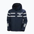 Чоловіча вітрильна куртка Helly Hansen Salt Inshore navy 8