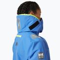 Куртка вітрильна жіноча Helly Hansen Skagen Pro ultra blue 4