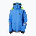 Куртка вітрильна жіноча Helly Hansen Skagen Pro ultra blue 8