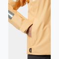 Жіноча вітрильна куртка Helly Hansen Salt Inshore Miami peach 4