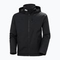 Куртка вітрильна чоловіча Helly Hansen Crew Hooded Midlayer 2 black 7