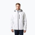 Чоловіча вітрильна куртка Helly Hansen Crew Hooded 2.0 white