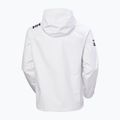 Чоловіча вітрильна куртка Helly Hansen Crew Hooded 2.0 white 8