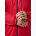 Чоловіча вітрильна куртка Helly Hansen Crew Hooded 2.0 червона 5