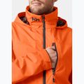 Чоловіча вітрильна куртка Helly Hansen Crew Hooded 2.0 flame 5