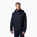 Чоловіча вітрильна куртка Helly Hansen Crew Hooded 2.0 navy