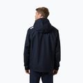 Чоловіча вітрильна куртка Helly Hansen Crew Hooded 2.0 navy 2