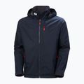 Чоловіча вітрильна куртка Helly Hansen Crew Hooded 2.0 navy 7