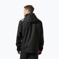 Чоловіча вітрильна куртка Helly Hansen Crew Hooded 2.0 чорна 2