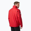 Куртка вітрильна чоловіча Helly Hansen Crew Midlayer 2 red 2