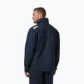 Куртка вітрильна чоловіча Helly Hansen Crew Midlayer 2 navy 2