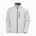 Куртка вітрильна чоловіча Helly Hansen Crew Midlayer 2 grey fog