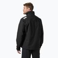 Куртка вітрильна чоловіча Helly Hansen Crew Midlayer 2 black 2