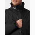 Куртка вітрильна чоловіча Helly Hansen Crew Midlayer 2 black 3