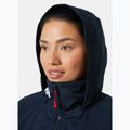 Куртка вітрильна жіноча Helly Hansen Crew Hooded Midlayer 2.0 navy 3