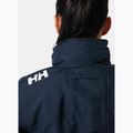 Куртка вітрильна жіноча Helly Hansen Crew Hooded Midlayer 2.0 navy 4