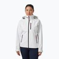 Жіноча вітрильна куртка Helly Hansen Crew Hooded 2.0 біла