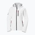 Жіноча вітрильна куртка Helly Hansen Crew Hooded 2.0 біла 6