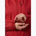 Жіноча вітрильна куртка Helly Hansen Crew Hooded 2.0 червона 5