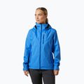 Жіноча вітрильна куртка Helly Hansen Crew Hooded 2.0 ультра синя