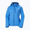 Жіноча вітрильна куртка Helly Hansen Crew Hooded 2.0 ультра синя 7