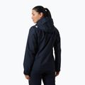 Жіноча вітрильна куртка Helly Hansen Crew Hooded 2.0 navy 2